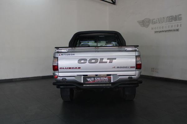 2007-Mitsubishi-Colt-Clubcab-3000i-Single-Cab image:5