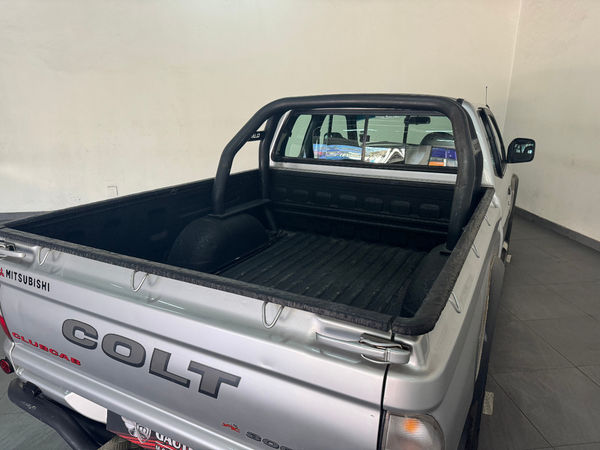 2007-Mitsubishi-Colt-Clubcab-3000i-Single-Cab image:6