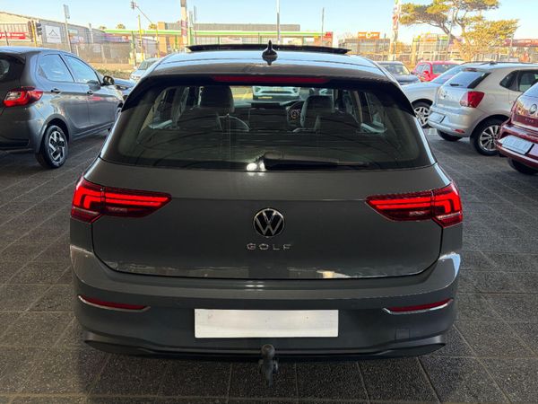 2026-Volkswagen-Golf-14-TSI-Life-Auto-110kw image:4