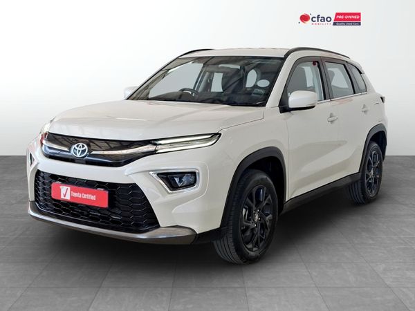 2025-Toyota-Urban-Cruiser-15-XR-Auto image:13