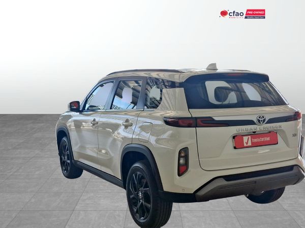 2025-Toyota-Urban-Cruiser-15-XR-Auto image:14
