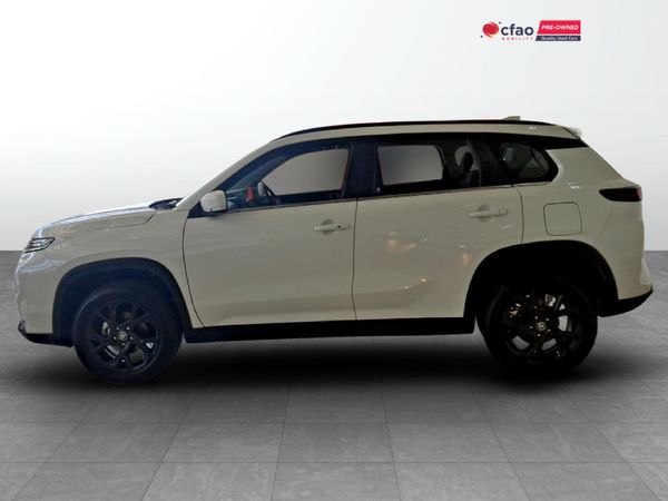2025-Toyota-Urban-Cruiser-15-XR-Auto image:15