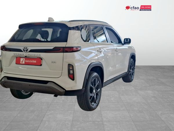 2025-Toyota-Urban-Cruiser-15-XR-Auto image:1