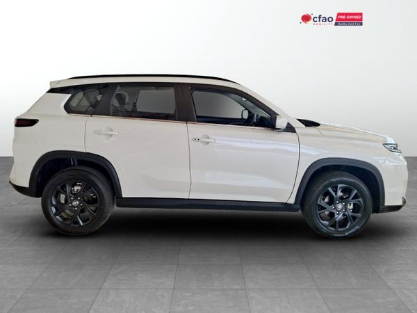 2025-Toyota-Urban-Cruiser-15-XR-Auto image:2