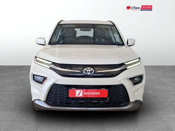 2025-Toyota-Urban-Cruiser-15-XR-Auto image:3