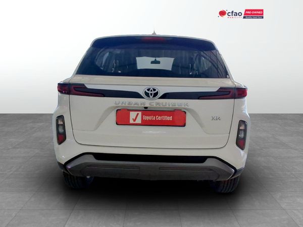 2025-Toyota-Urban-Cruiser-15-XR-Auto image:4