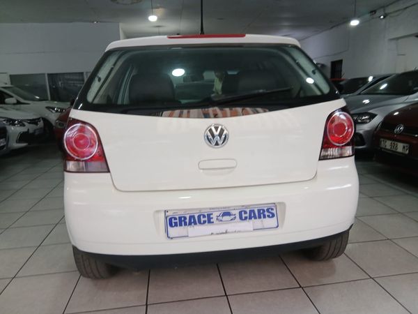 2016-Volkswagen-Polo-Vivo-GP-14-Trendline image:15
