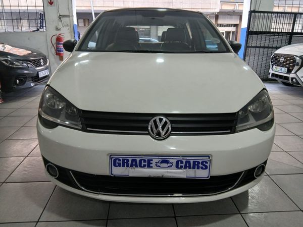 2016-Volkswagen-Polo-Vivo-GP-14-Trendline image:1