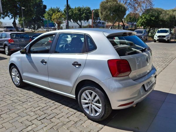 2023-Volkswagen-Polo-Vivo-14-Trendline-5-dr image:3