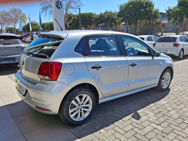 2023-Volkswagen-Polo-Vivo-14-Trendline-5-dr image:5
