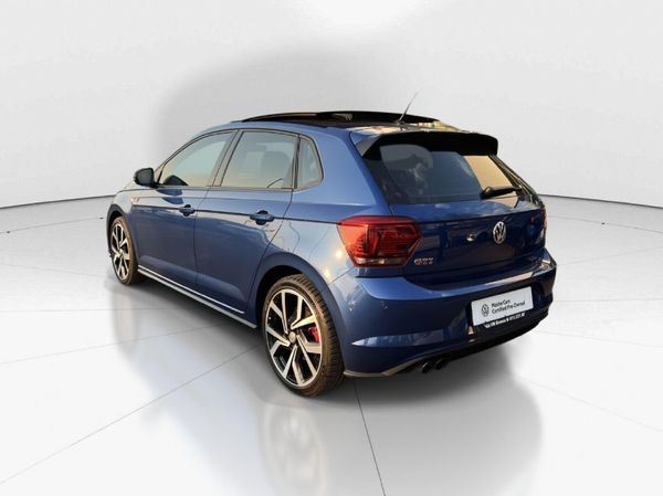 2019-Volkswagen-Polo-20-GTI-Auto-147kW image:4