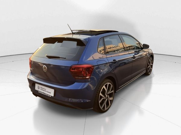 2019-Volkswagen-Polo-20-GTI-Auto-147kW image:6