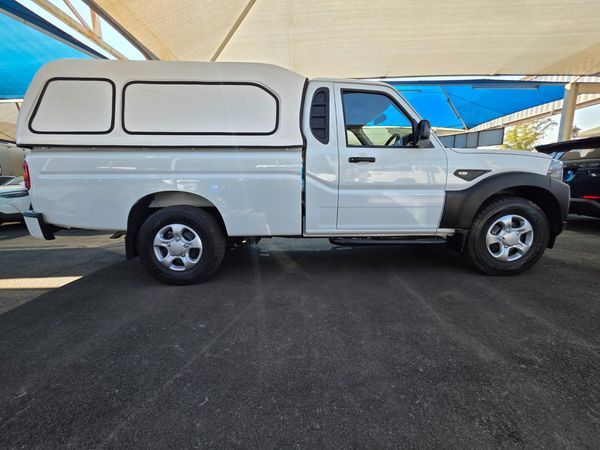 2024-Mahindra-Pik-Up-22-mHawk-S4-Single-Cab image:1