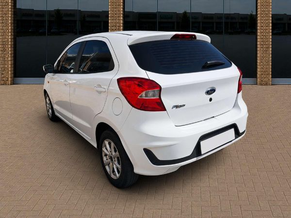 2020-Ford-Figo-15Ti-VCT-Trend-Auto-5-dr image:1