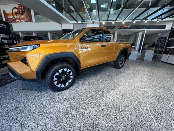 2026-Toyota-Hilux-28-GD-6-RB-Raider-X-4x4-Auto-Extended-Cab image:16