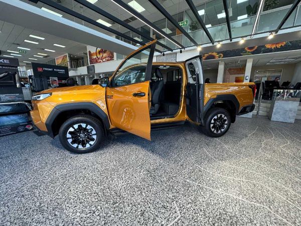 2026-Toyota-Hilux-28-GD-6-RB-Raider-X-4x4-Auto-Extended-Cab image:20