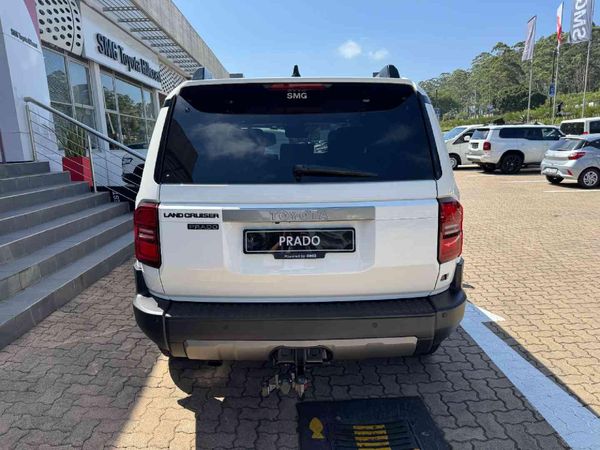 2026-Toyota-Land-Cruiser-Prado-TX-28GD-Auto image:4