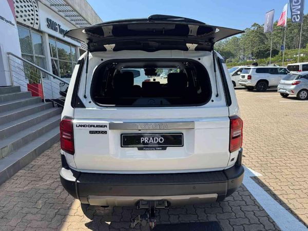 2026-Toyota-Land-Cruiser-Prado-TX-28GD-Auto image:6