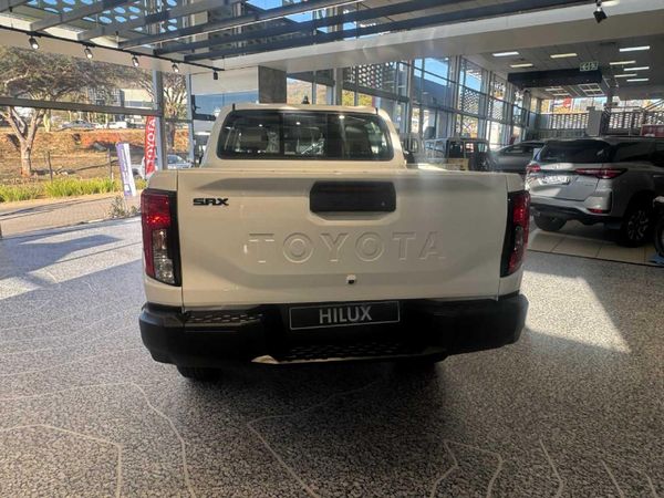 2026-Toyota-Hilux-28-GD-6-RB-SRX-Auto-Double-Cab image:15