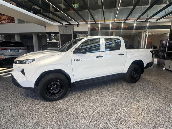 2026-Toyota-Hilux-28-GD-6-RB-SRX-Auto-Double-Cab image:17