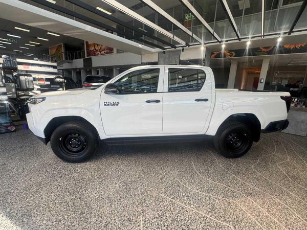 2026-Toyota-Hilux-28-GD-6-RB-SRX-Auto-Double-Cab image:29