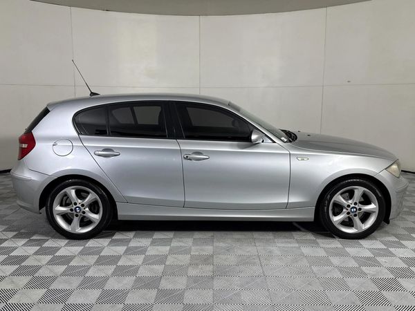 2008-BMW-1-Series-120d-5-dr-Auto image:14
