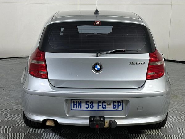 2008-BMW-1-Series-120d-5-dr-Auto image:15