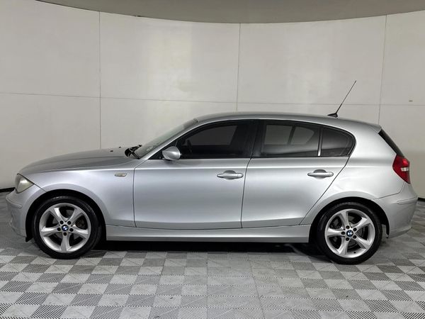 2008-BMW-1-Series-120d-5-dr-Auto image:16