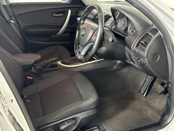 2008-BMW-1-Series-120d-5-dr-Auto image:8