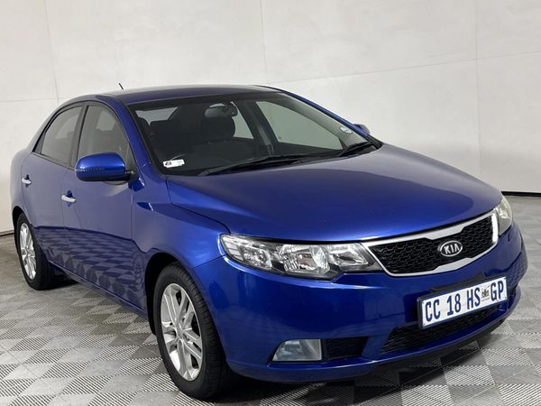 2012-Kia-Cerato-16-Auto image:15