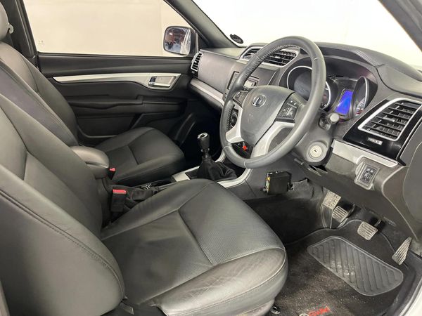 2022-GWM-Steed-5-20-SX-Double-Cab image:9