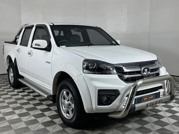 2022-GWM-Steed-5-20-SX-Double-Cab image:15