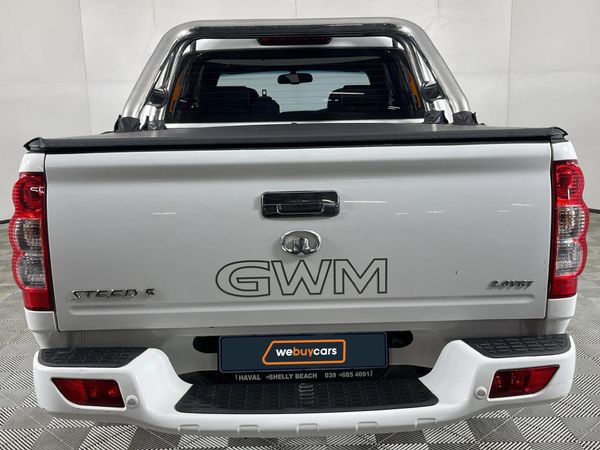 2022-GWM-Steed-5-20-SX-Double-Cab image:17