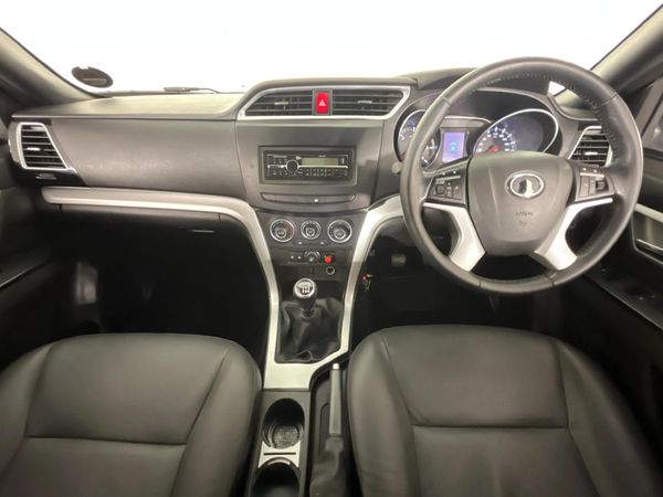 2022-GWM-Steed-5-20-SX-Double-Cab image:1