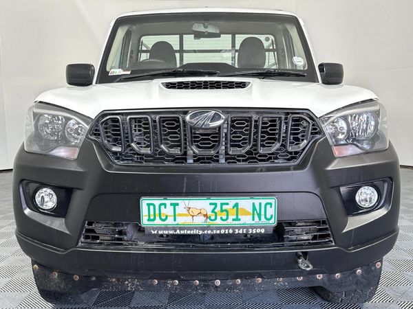2024-Mahindra-Pik-Up-22-mHawk-S4-4x4-Single-Cab image:10