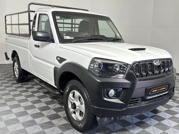 2024-Mahindra-Pik-Up-22-mHawk-S4-4x4-Single-Cab image:11