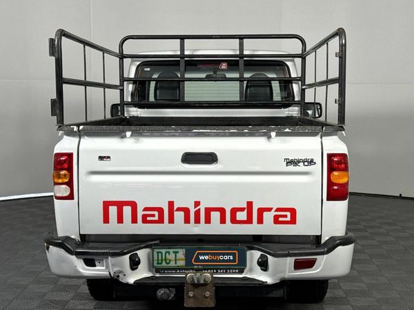 2024-Mahindra-Pik-Up-22-mHawk-S4-4x4-Single-Cab image:13