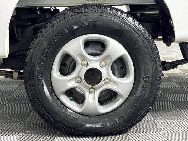 2024-Mahindra-Pik-Up-22-mHawk-S4-4x4-Single-Cab image:4