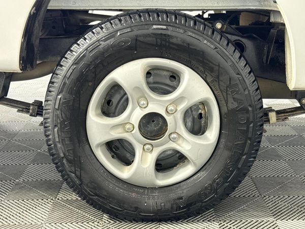 2024-Mahindra-Pik-Up-22-mHawk-S4-4x4-Single-Cab image:5