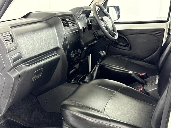 2024-Mahindra-Pik-Up-22-mHawk-S4-4x4-Single-Cab image:6