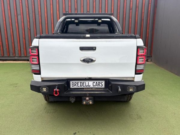 2017-Ford-Ranger-22-TDCi-XL-Auto-SuperCab image:5