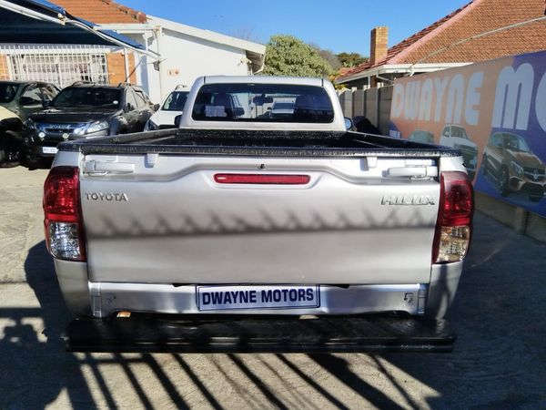 2019-Toyota-Hilux-20-VVTi-Single-Cab image:2