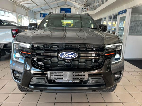 2026-Ford-Ranger-23-Wildtrak-Auto-Double-Cab image:1