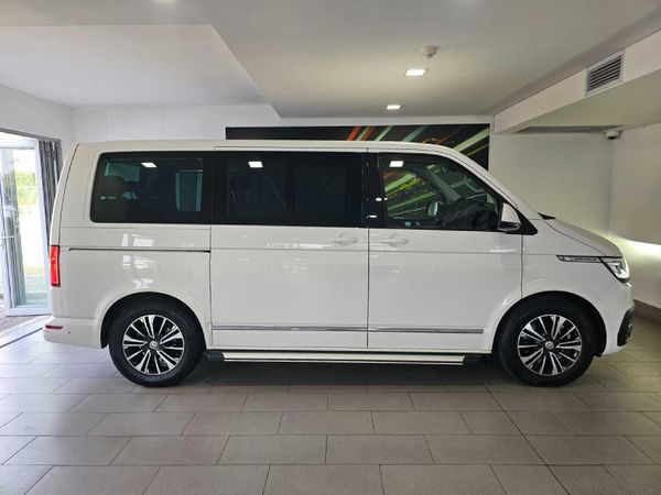 2022-Volkswagen-Caravelle-T61-20-BiTDI-Highline-Auto-4Motion-146kW image:2