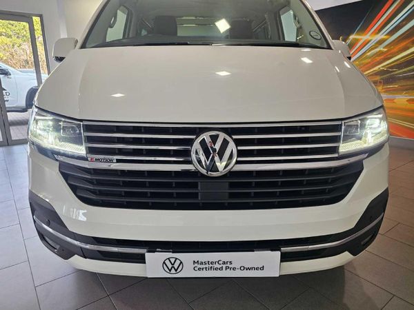 2022-Volkswagen-Caravelle-T61-20-BiTDI-Highline-Auto-4Motion-146kW image:4