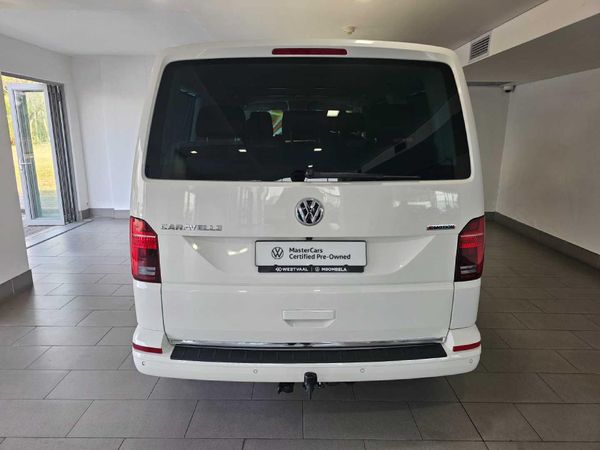 2022-Volkswagen-Caravelle-T61-20-BiTDI-Highline-Auto-4Motion-146kW image:6