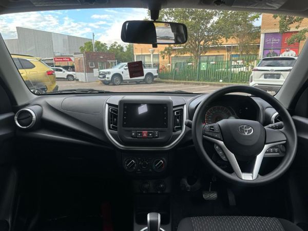 2026-Toyota-Vitz-10-XR-AMT image:12