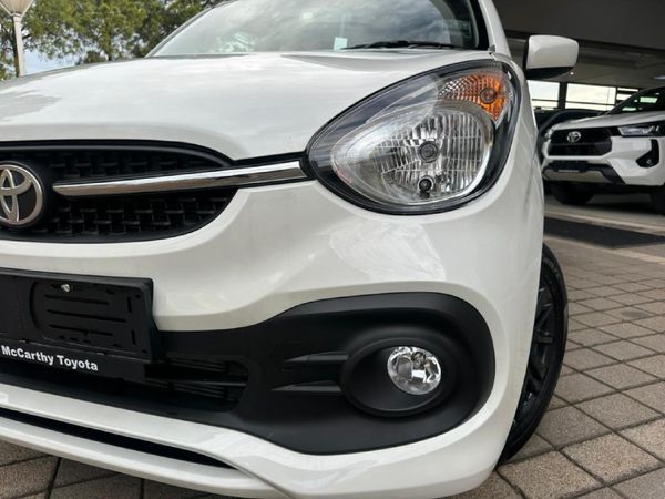 2026-Toyota-Vitz-10-XR-AMT image:1