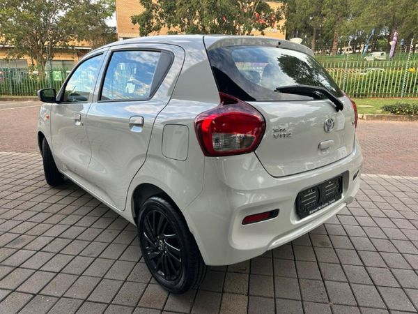 2026-Toyota-Vitz-10-XR-AMT image:8
