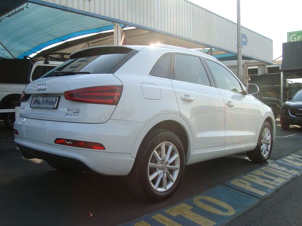 2013-Audi-Q3-20-TDI-quattro-Auto-130kW image:3